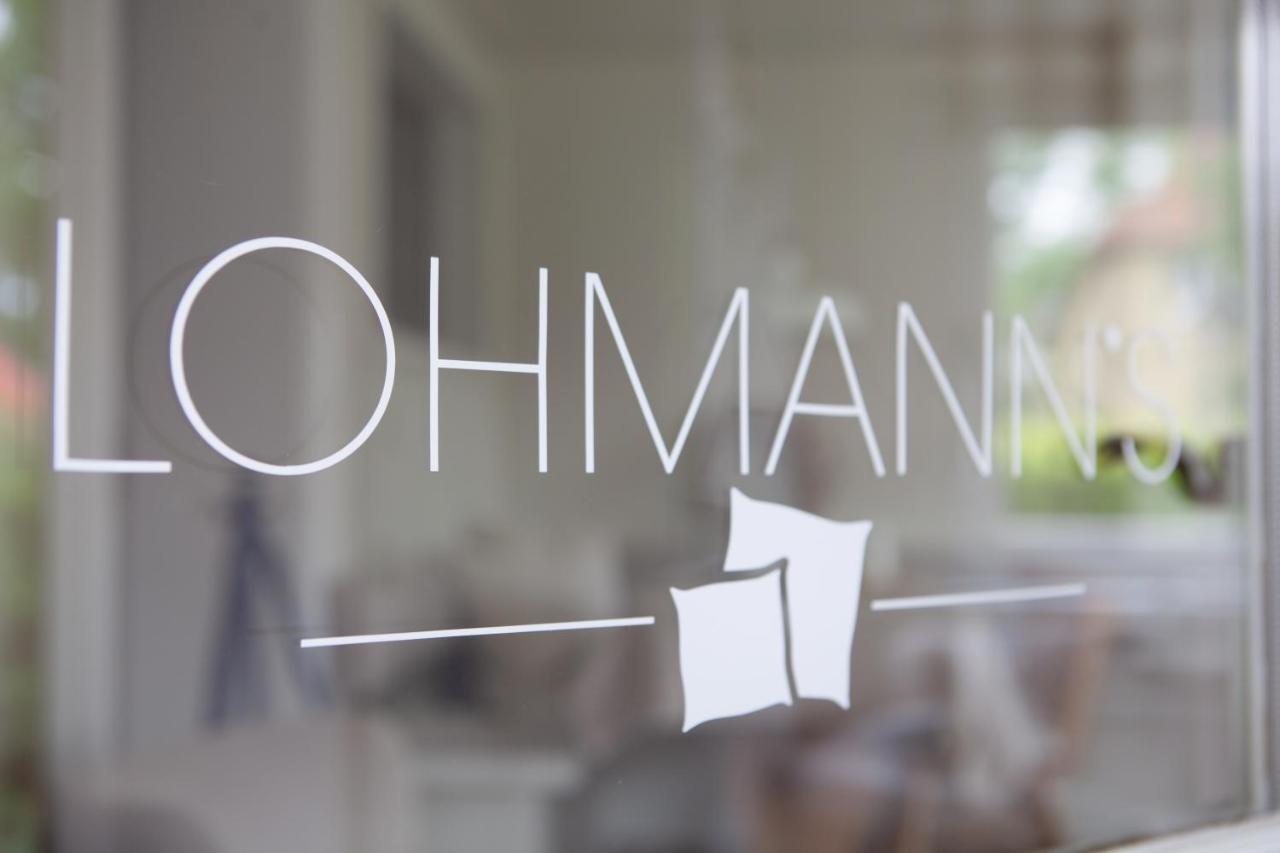 Lohmann'S Hotel Garstedt Екстериор снимка